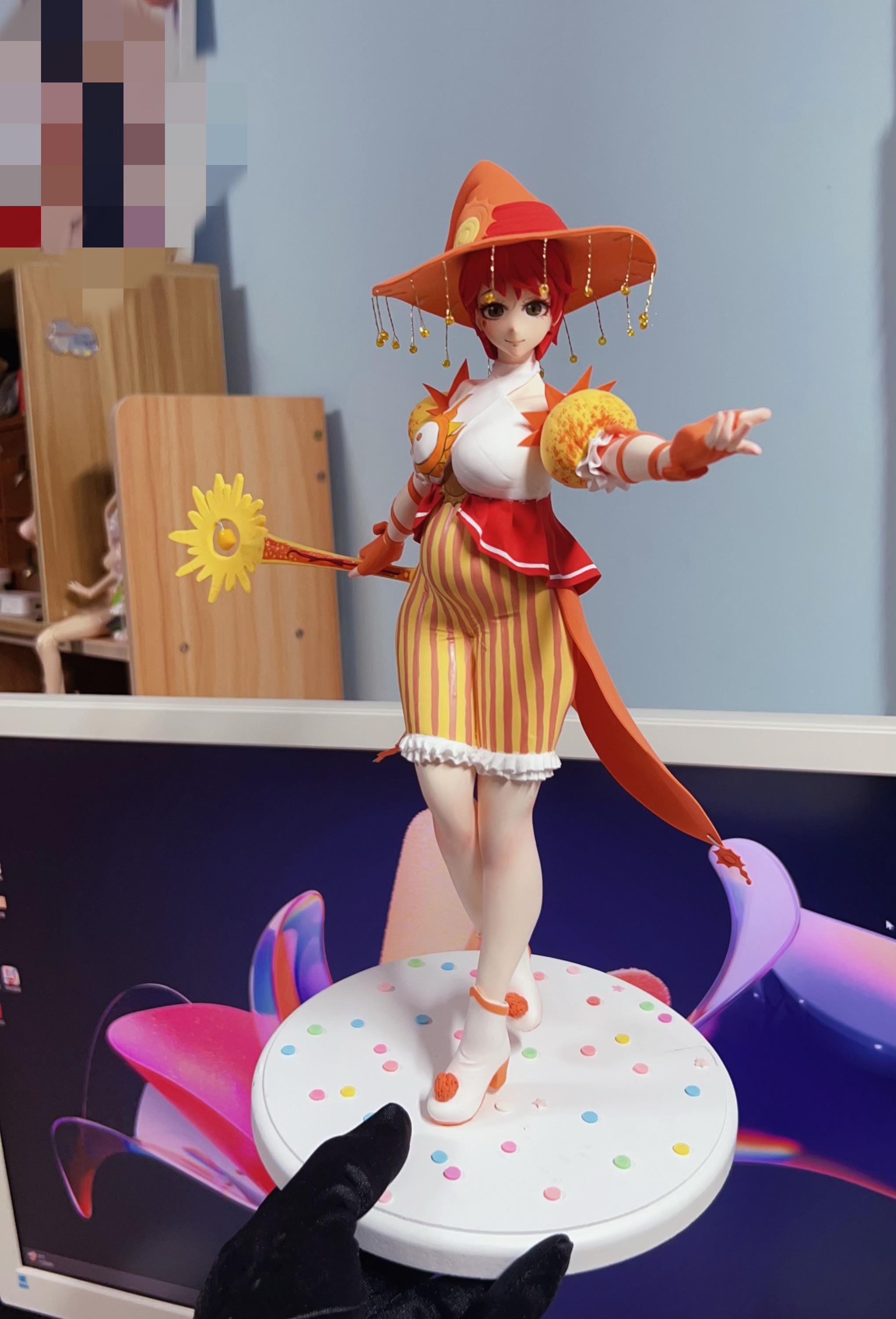 Scale Figure Commission & Custom Order: Personalized Images to Figures ...
