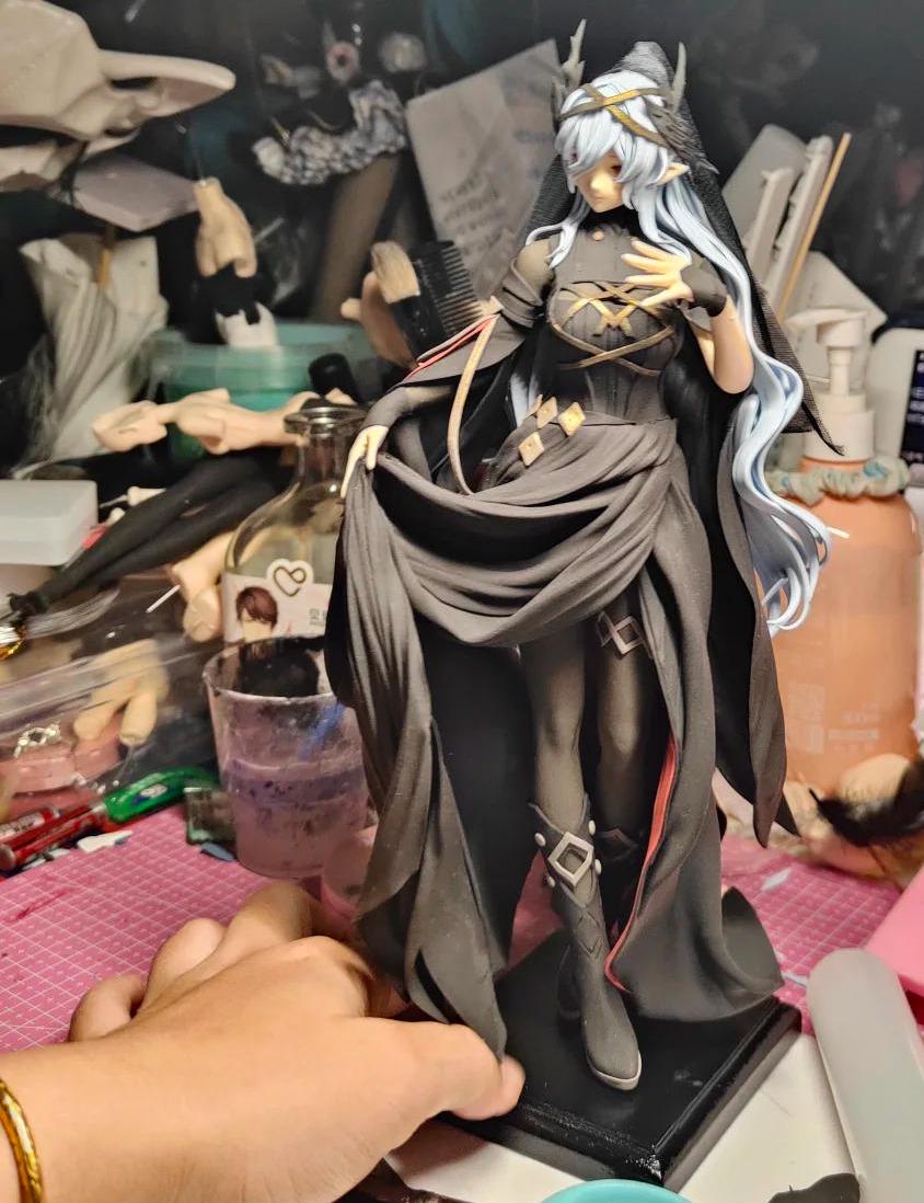 Scale • Custom Figure Commission Order: Personalized Images to Figures ...