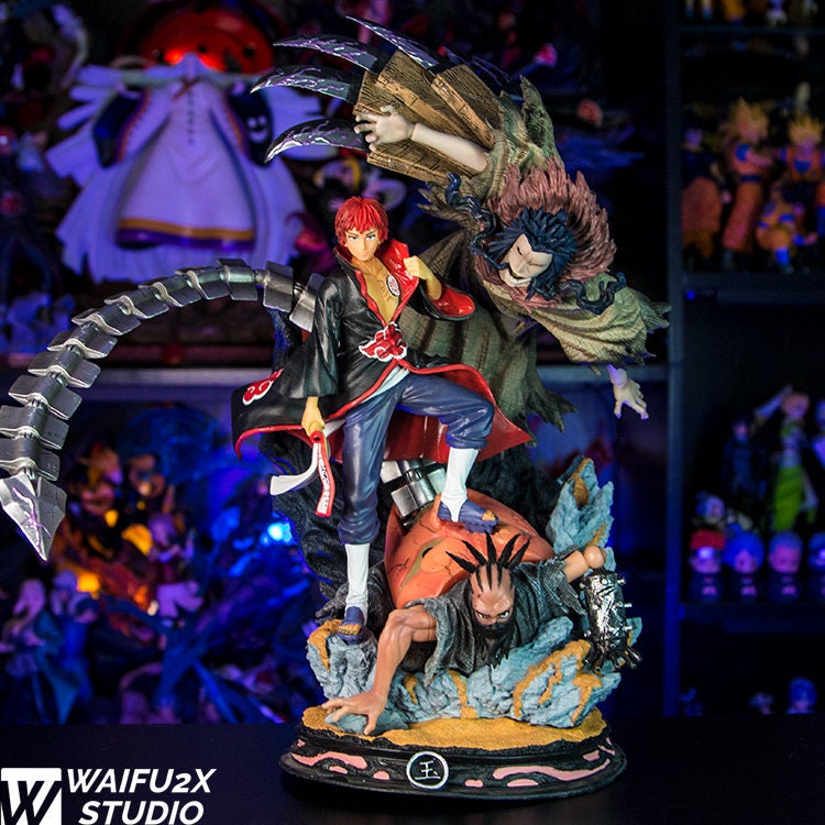 Update 84+ anime action figures naruto best