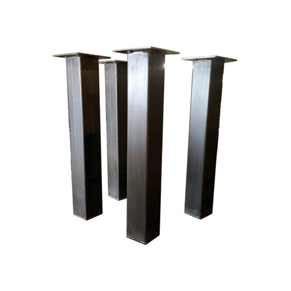 Industrial Table Legs Etsy