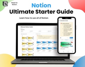 Notion 究極スターターガイド