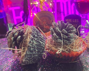 Haunted Bon fire starters