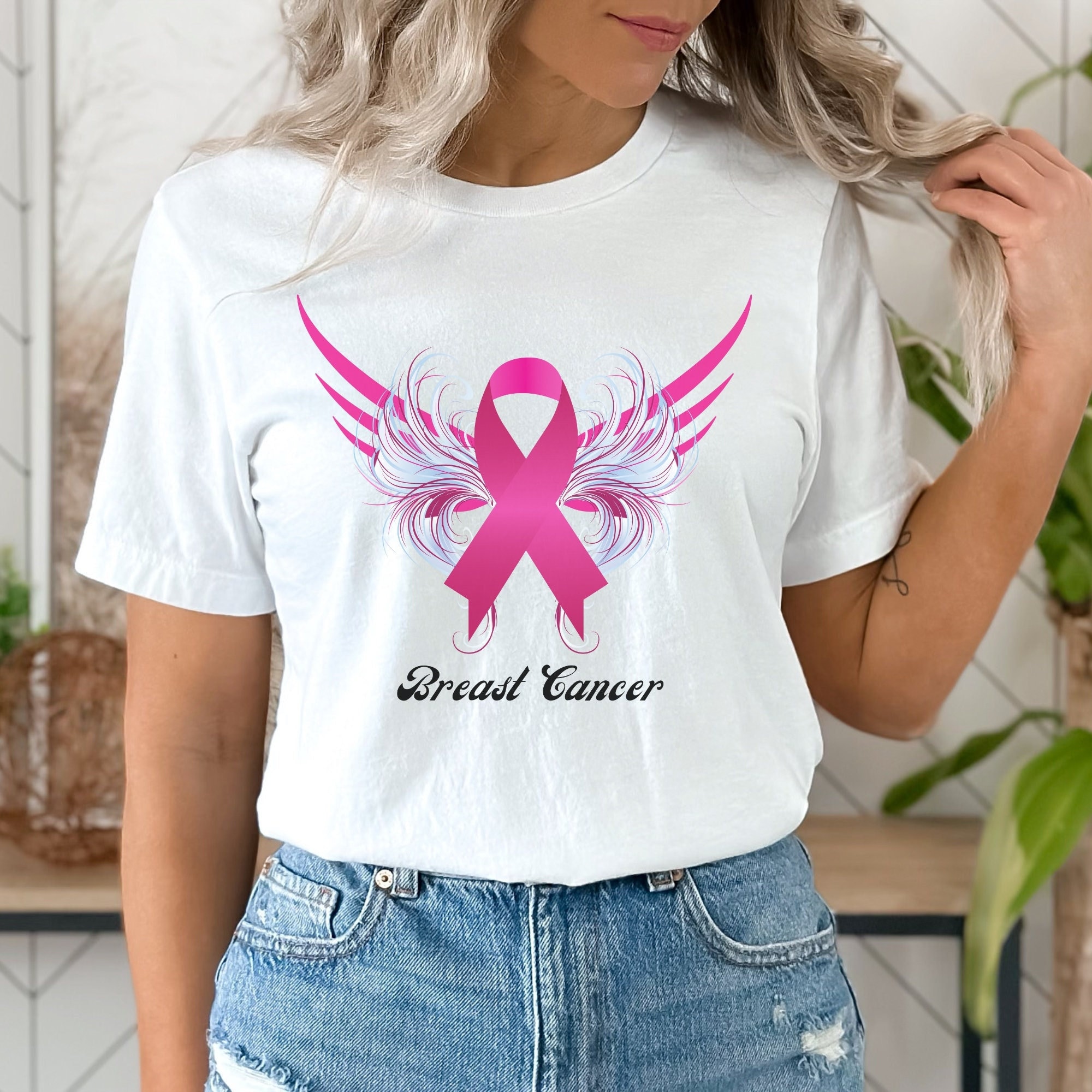 dri fit breast cancer shirts