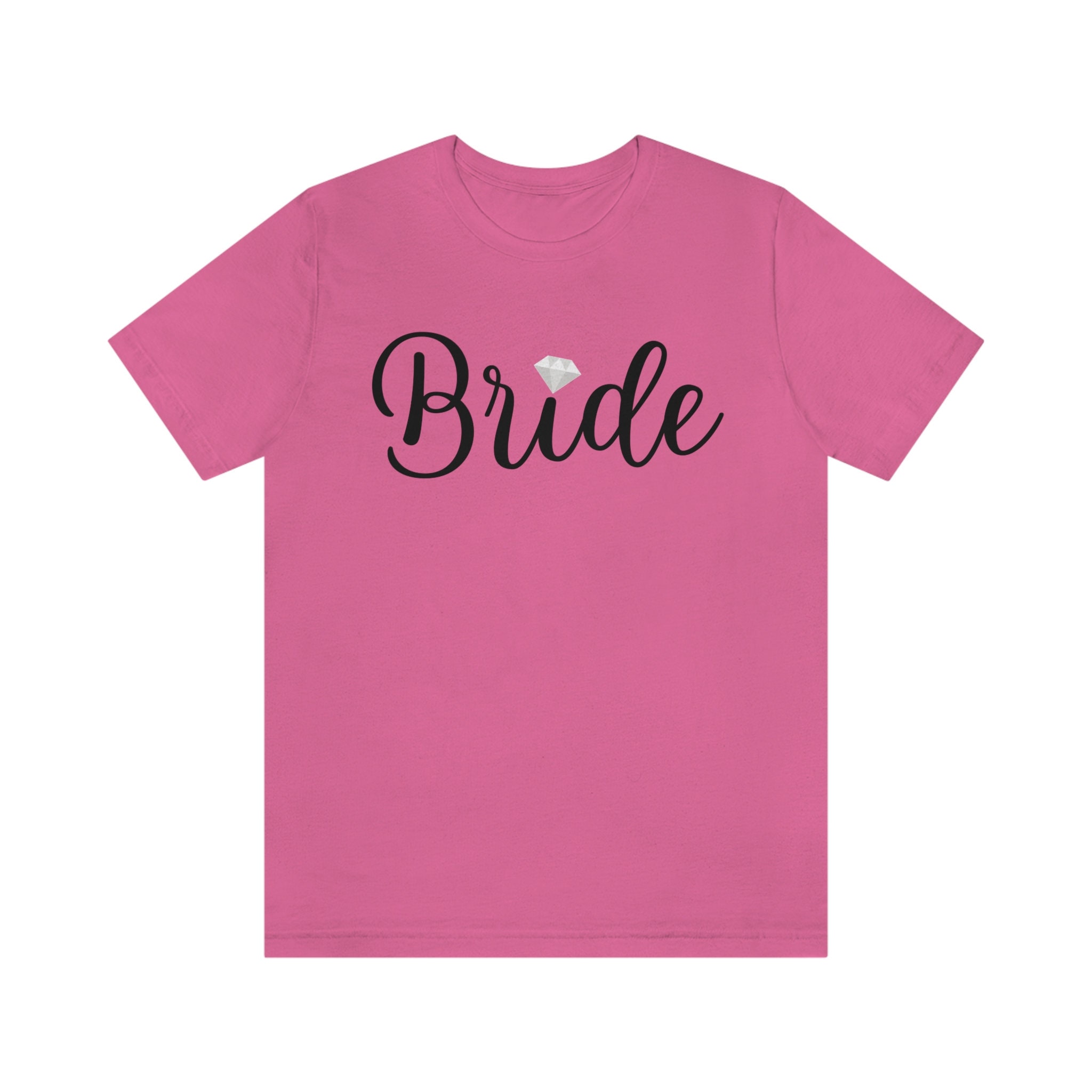 Bride to Be Bridal Shower Party Shirt Wedding Shirt - Etsy