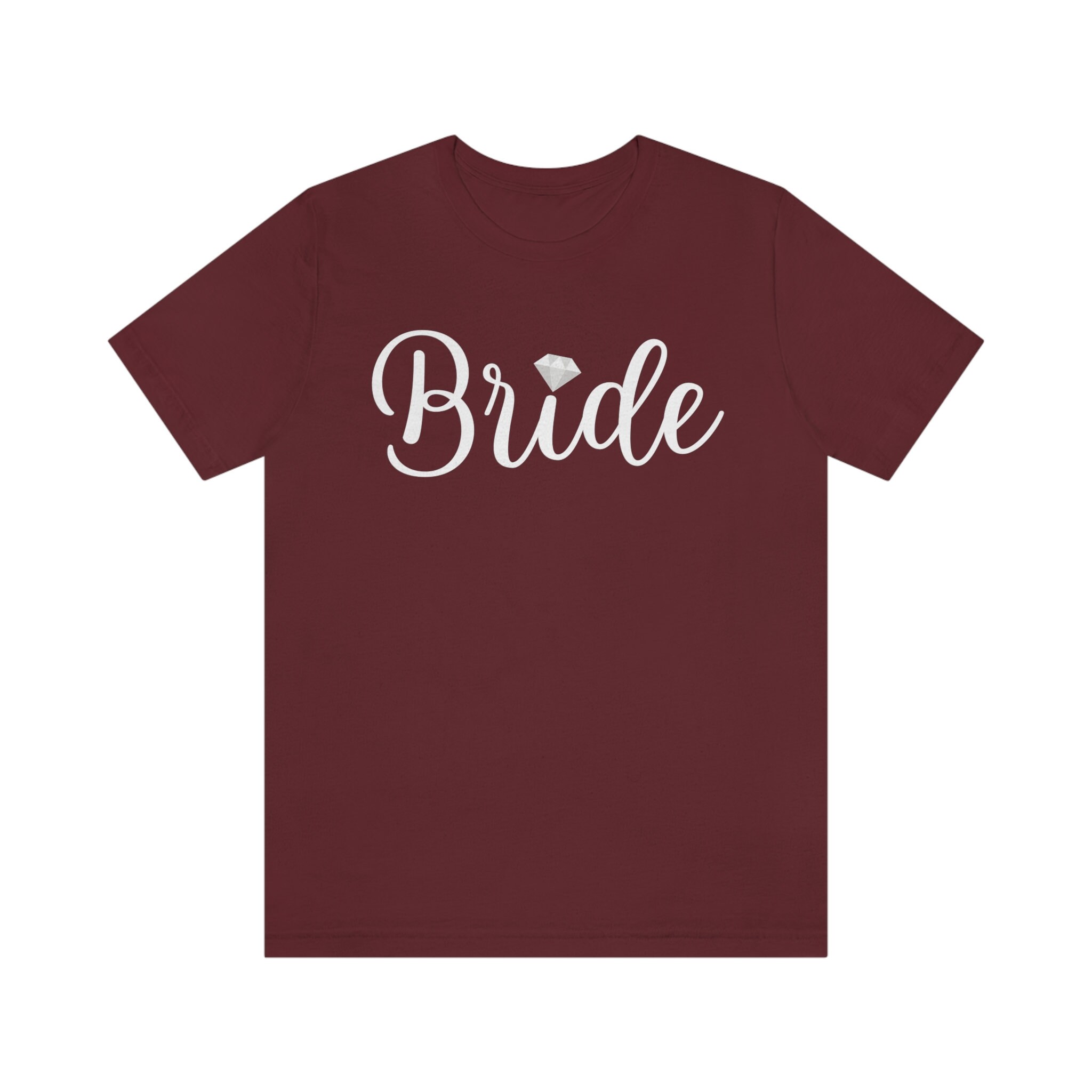 Bride to Be Bridal Shower Party Shirt Wedding Shirt - Etsy