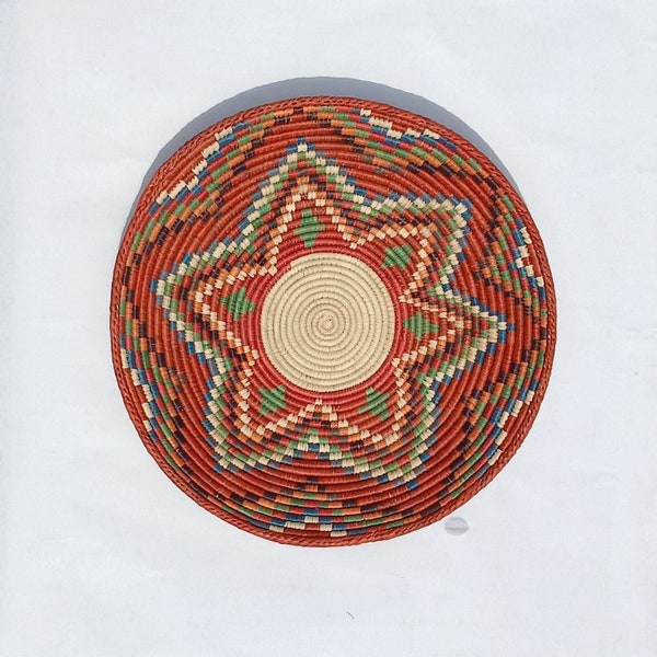 Seagrass Wall Decor Etsy