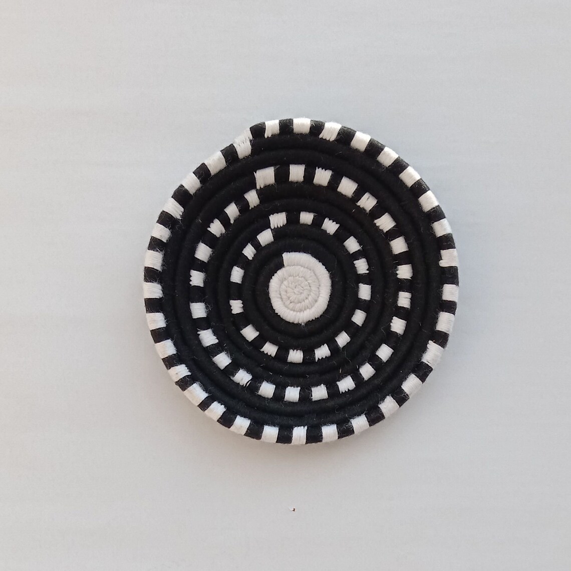 Basket Wall Décor Hanging Wall Basket Bohemian Baskets for Etsy Canada