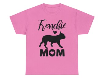 Frenchie Mom