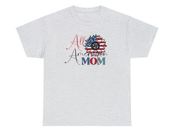 All American Mom Flower