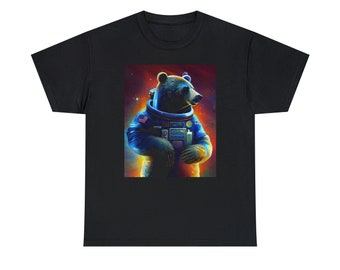 Space Bear Shirt