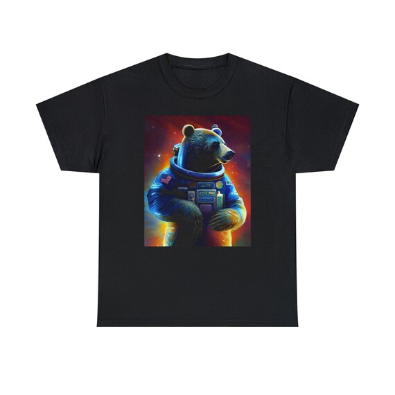 Space Bear Shirt