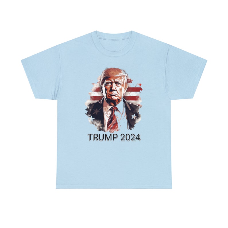 Trump 2024 tee image 8