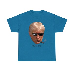 Donald Trump Mugshot T-Shirt, Trump Mugshot Shirt, trumpmugshot image 2