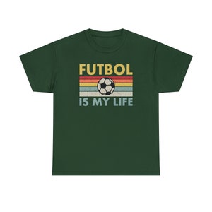Futbol is my life image 1