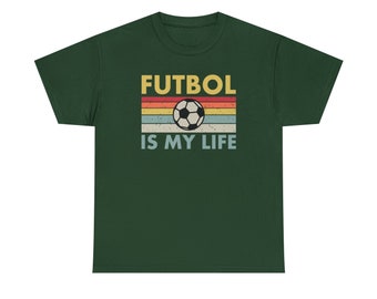 Futbol is my life