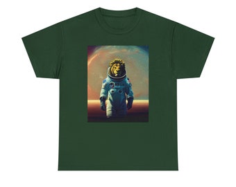 Space Lion Shirt