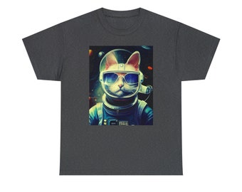 Space Cat Shirt