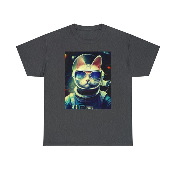 Space Cat Shirt