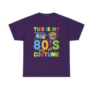 This is My 80s Costume 1980s Party image 10