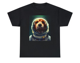 Space Dog Shirt