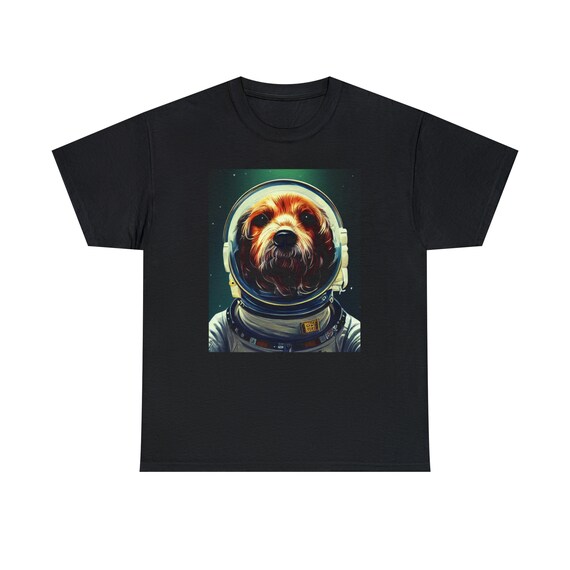 Space Dog Shirt