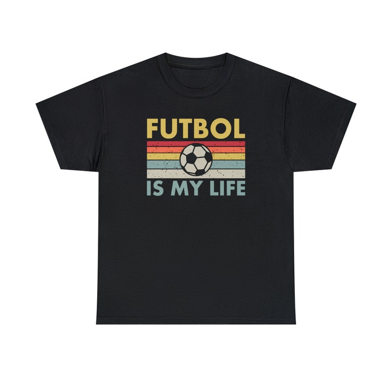 Futbol is my life image 2