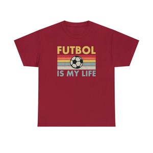 Futbol is my life image 3