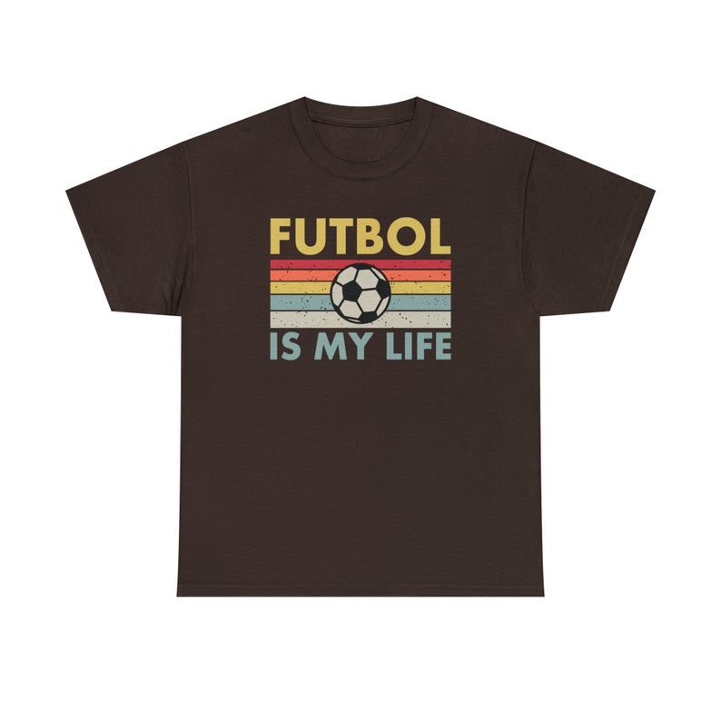 Futbol is my life image 8