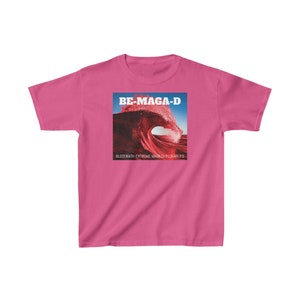 BE-MAGA-D Bloodbath Extreme MAGA Deplorables T-Shirt image 8