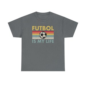 Futbol is my life image 4