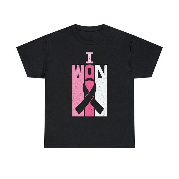Survivor Breast Cancer Awareness I Won