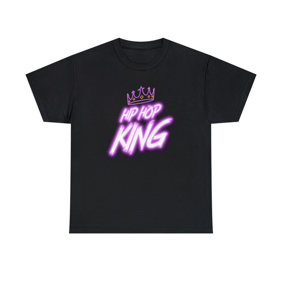 Hip Hop King tshirt