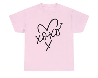 Xoxo Heart Tee