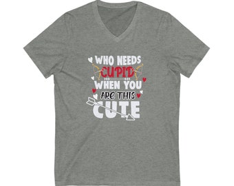 Who needs Cupid V-Neck