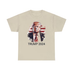 Trump 2024 tee image 10