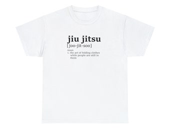 Jiu Jitsu Definition