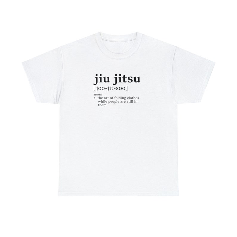 Jiu Jitsu Definizione immagine 1