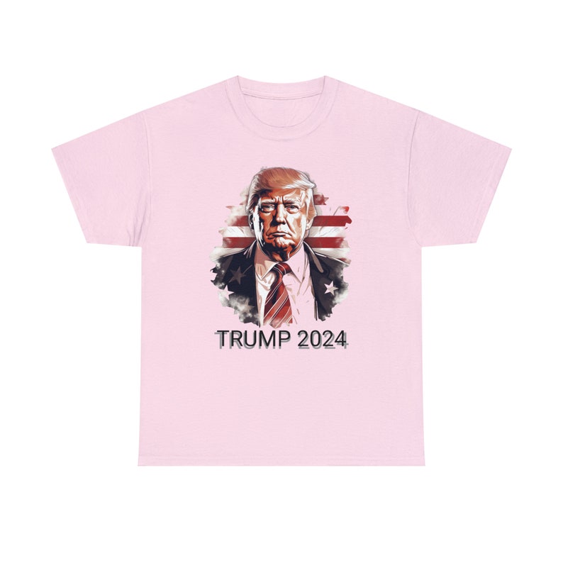 Trump 2024 tee image 6