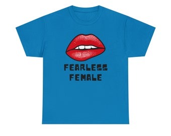 Fearless female