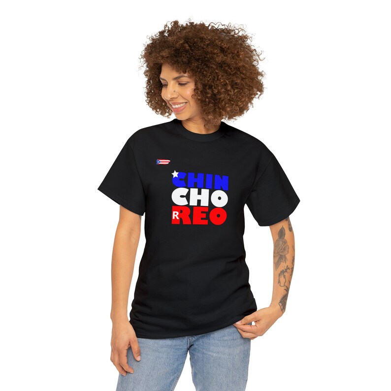 Puerto Rico Chinchorreo shirt Siente la emoción del chinchorreo boricua con nuestra Puerto Rico Chinchorreo Tee image 3