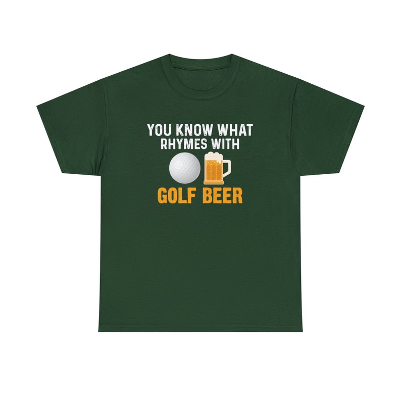 Golf & Cheers Tee Raise Your Glass to the Greens Tee Off in Style image 3