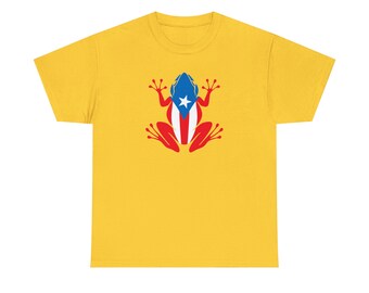 Puerto Rico Coqui Tee