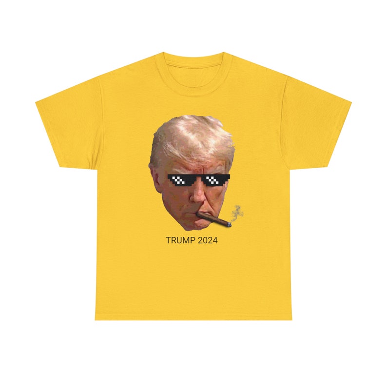 Donald Trump Mugshot T-Shirt, Trump Mugshot Shirt, trumpmugshot image 10