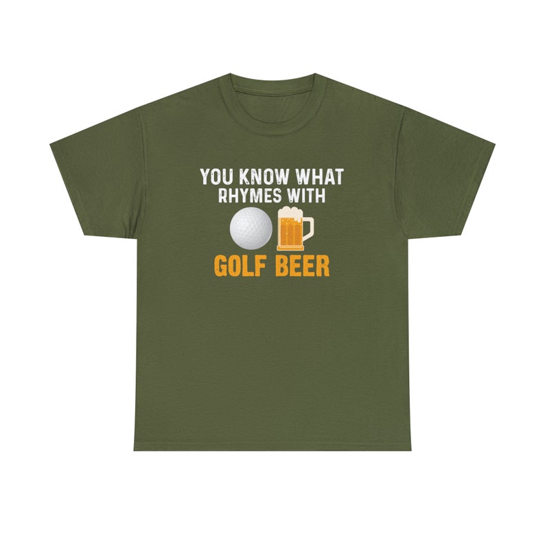 Golf & Cheers Tee Raise Your Glass to the Greens Tee Off in Style image 4