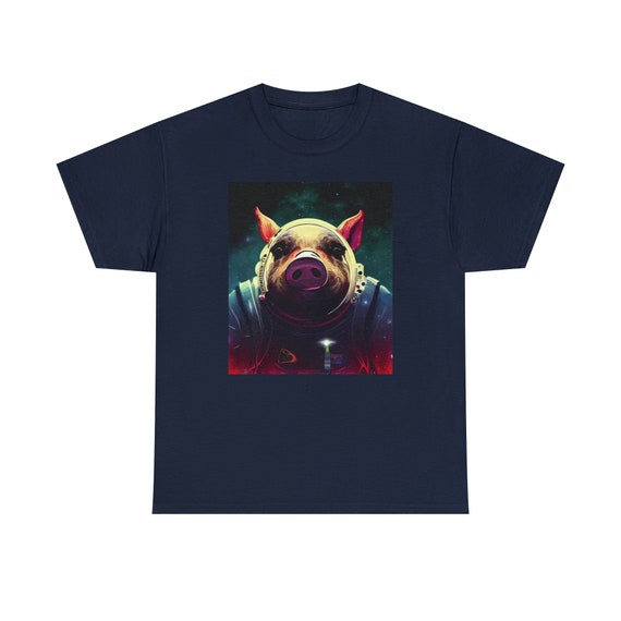 Space Pig Shirt