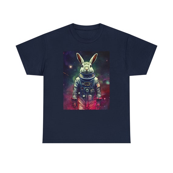 Space Bunny Shirt