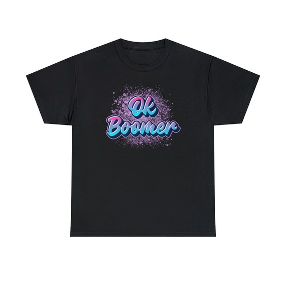 Ok Boomer shirt
