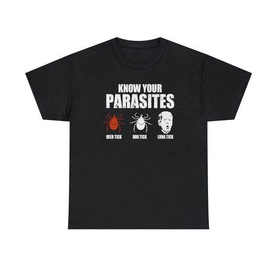 Know your parasites - Biden