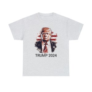 Trump 2024 tee image 7