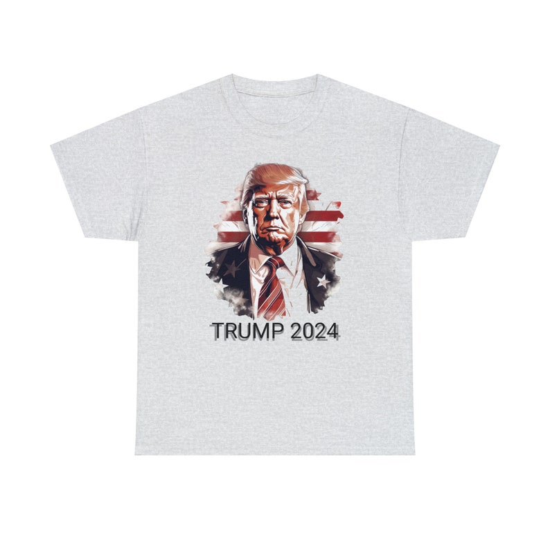 Trump 2024 tee image 7